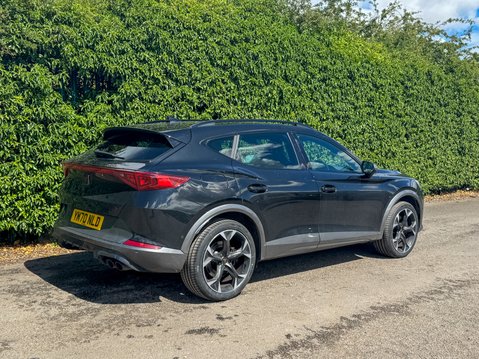 Cupra Formentor (Sold) 2.0 TSI VZ2 SUV 5dr Petrol DSG 4Drive Euro 6 (s/s) (310 ps) 4