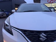 Suzuki Baleno SZ5 BOOSTERJET 4