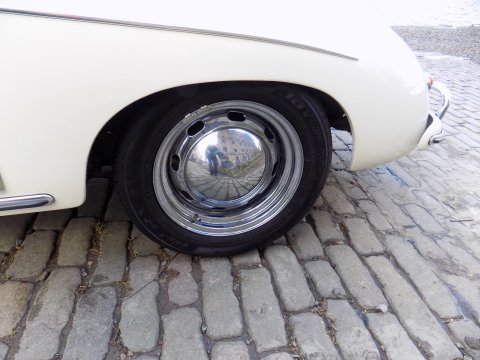 CMC Speedster Porsche 356 Speedster Replica 41