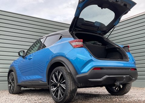 Nissan Juke DIG-T TEKNA PLUS 17