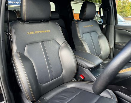 Ford Ranger 2.0 Ranger Wildtrak EcoBlue 4x4 A 4WD 66