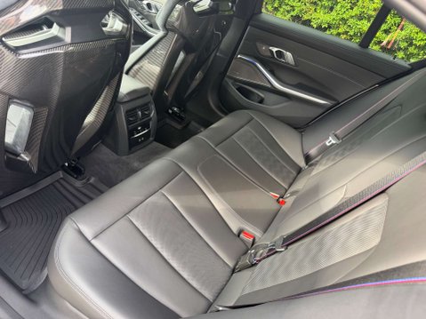 BMW M3 3.0 M3 Competition Edition M xDrive Auto 4WD 4dr 35