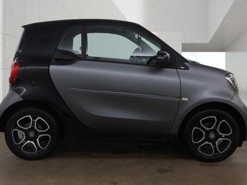 Smart Fortwo Coupe 1.0 Prime (Premium) Twinamic Euro 6 (s/s) 2dr 4