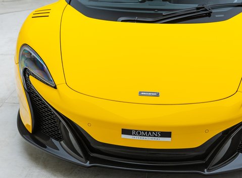 McLaren 650S Le Mans 40