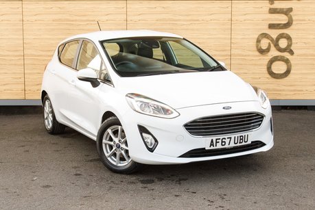 Ford Fiesta ZETEC
