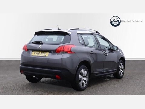 Peugeot 2008 1.2 PureTech Active Euro 6 5dr 4