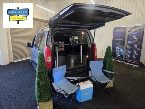 Citroen Berlingo MULTISPACE XTR HDI 2