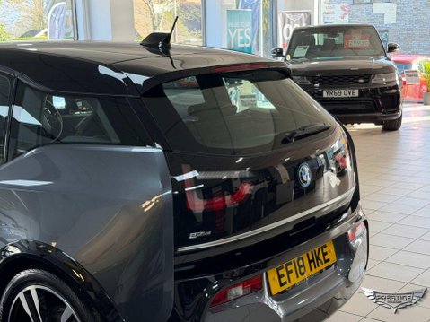BMW I3 33kWh S Auto 5dr 37