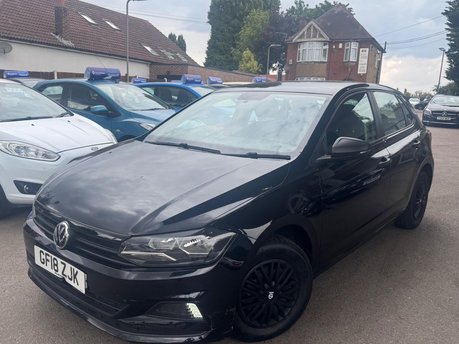 Volkswagen Polo 1.0 S Euro 6 (s/s) 5dr