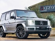 Mercedes-Benz G Series G400 AMG Line Premium+ 1