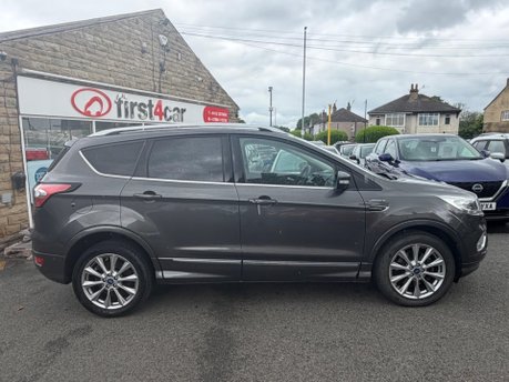 Ford Kuga VIGNALE TDCI 8