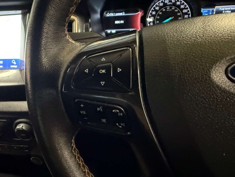 Ford Ranger 2.0 Ranger Wildtrak EcoBlue 4x4 Auto 4WD 17