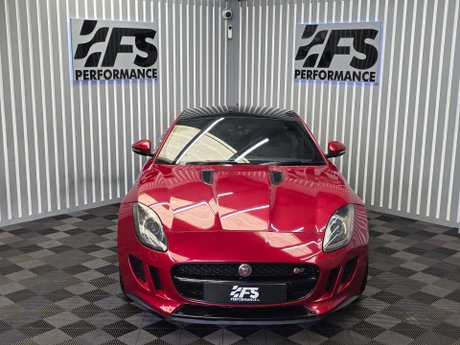 Jaguar F-Type 3.0 V6 S Coupe 2dr Petrol Auto Euro 5 (s/s) (380 ps) 28