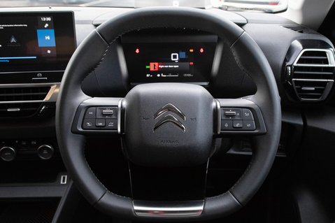 Citroen C4 PURETECH SENSE PLUS S/S 21