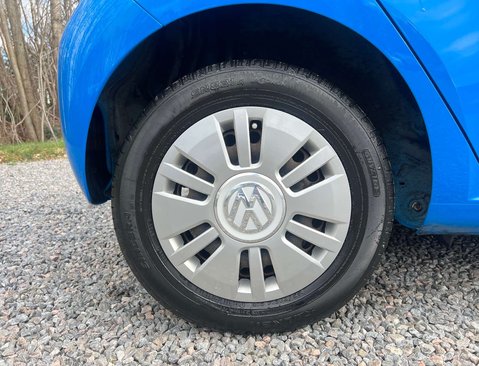Volkswagen Up 1.0 Move Up 5dr 14