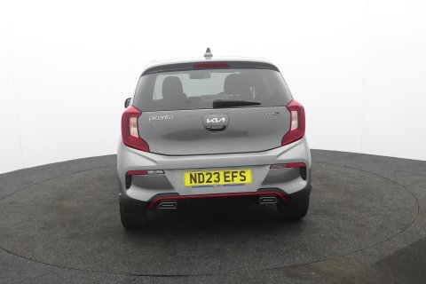 Kia Picanto 5dr 1.0 DPi GT-Line 4