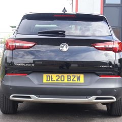 Vauxhall Grandland X 1.6 13.2kWh Business Edition Nav Premium SUV 5dr Petrol Plug-in Hybrid Auto 7