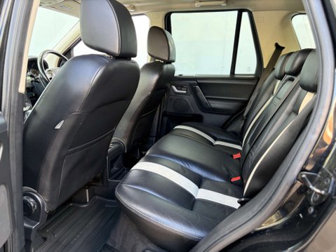 Land Rover Freelander 2.2 Freelander Sport LE SD4 Auto 4WD 5dr 58