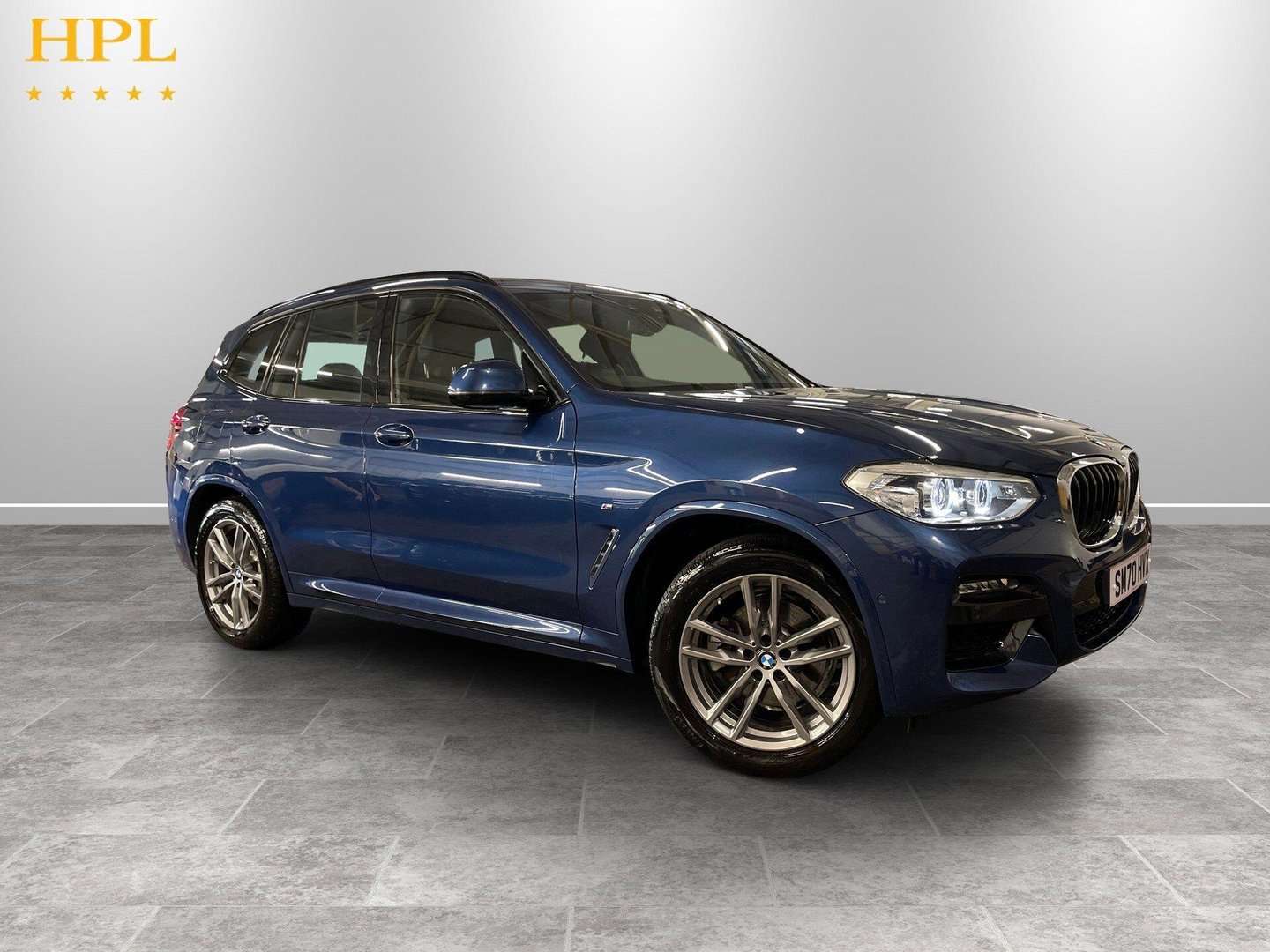 2020 BMW X3