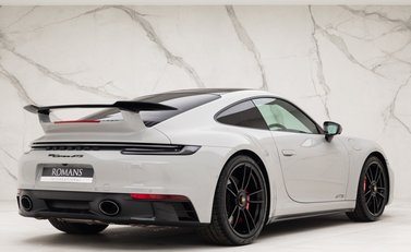 Porsche 911 CARRERA GTS (992) 3