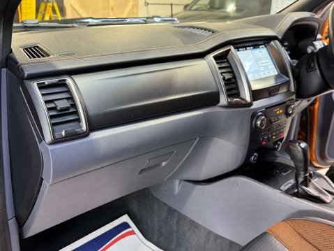 Ford Ranger 3.2 Ranger Wildtrak 4x4 TDCi Auto 4WD 74