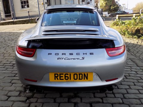 Porsche 911 991.1 CARRERA S 30