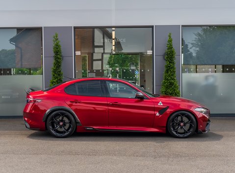 Alfa Romeo Giulia GTA 3