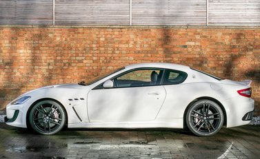 Maserati Granturismo MC Stradale 2