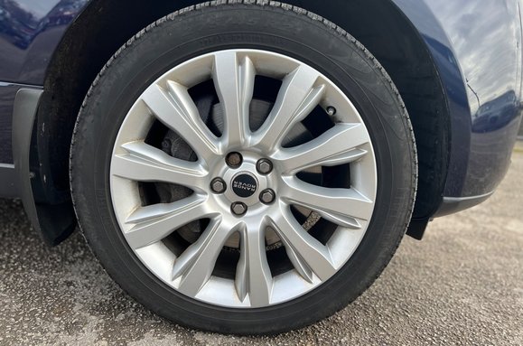 Land Rover Range Rover 4.4 SDV8 AUTOBIOGRAPHY AUTO 14