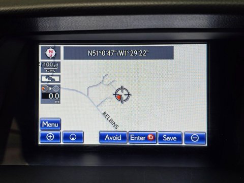 Lexus RX 3.5 450h V6 F Sport CVT 4WD Euro 5 (s/s) 5dr 35