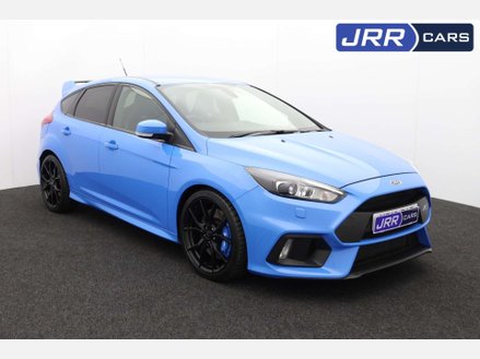 Ford Focus 2.3 Focus RS 4WD 5dr