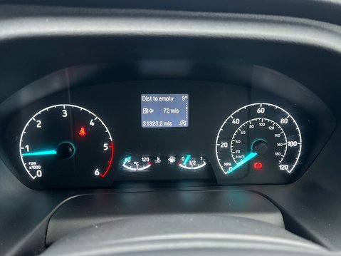 Ford Transit Custom 300 LIMITED P/V ECOBLUE 11