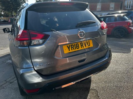 Nissan X-Trail DCI N-CONNECTA XTRONIC 6