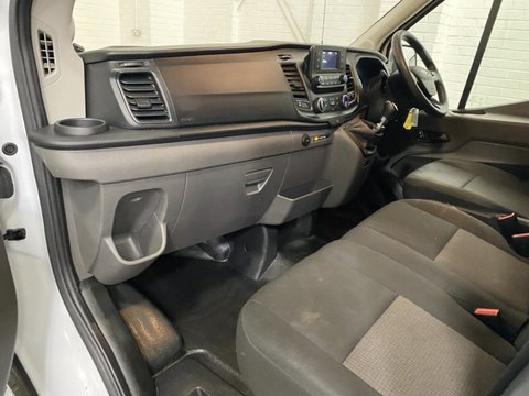 Ford Transit 350 LEADER C/C ECOBLUE 12