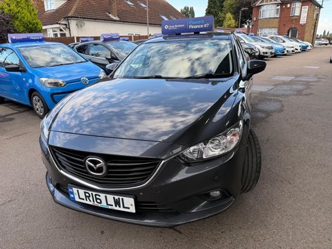 Mazda 6 2.0 SKYACTIV-G SE-L Nav Euro 6 (s/s) 4dr 6