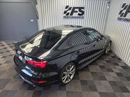 Audi S3 2.0 TFSI Black Edition Saloon 4dr Petrol S Tronic quattro Euro 6 (s/s) (310 19