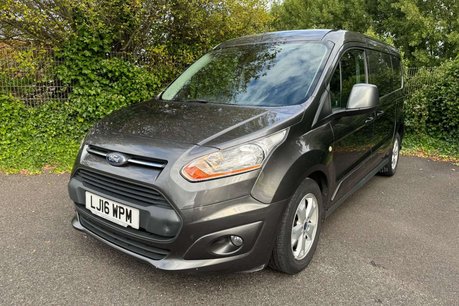 Ford Transit Connect 1.6 TDCi 240 Limited Panel Van 5dr Diesel Manual L2 H1 (128 g/km, 113 bhp) 15