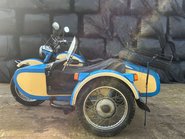 Ural Motorcycles Gear Up 2007 DALESMAN 750CC CLASSIC SIDE CAR OUTFIT 5