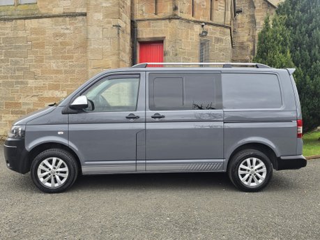 Volkswagen Transporter T30 TDI KOMBI STARTLINE 7