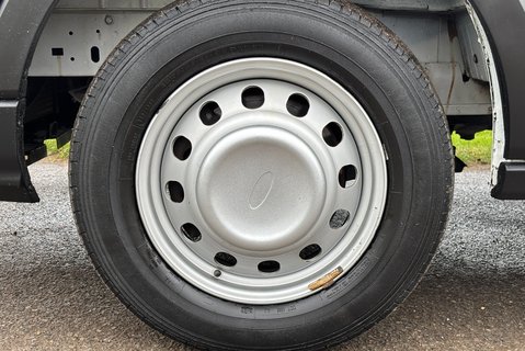 Ford Transit 350 Drw L3 130ps Utility Cab Tipper - Tow Axle 31