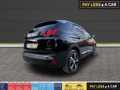 Peugeot 3008 1.5 3008 Allure Blue HDi S/S 5dr 2