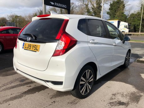 Honda Jazz 1.4 I-VTEC EX automatic petrol just 21000 miles, FSH, ULEZ Exempt 14