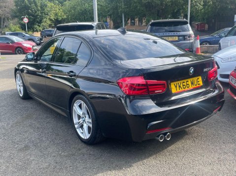 BMW 3 Series 2.0 320d M Sport Auto Euro 6 (s/s) 4dr 10