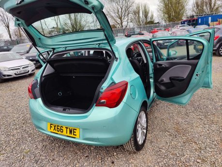 Vauxhall Corsa 1.4i SE Auto Euro 6 5dr 38