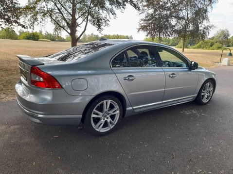 Volvo S80 D2 SE LUX 4