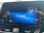 Toyota C-HR 1.2 VVT-i Icon CVT Euro 6 (s/s) 5dr 22