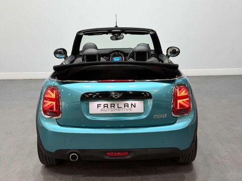 Mini Convertible 1.5 Cooper Convertible 2dr Petrol Steptronic Euro 6 (s/s) (136 ps) 28