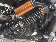 Sinnis Hoodlum 125 2019 ONLY 200 MILES NEW MOT SERVICED 125CC CRUISER BIKE 39