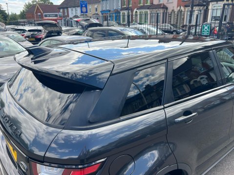 Land Rover Range Rover Evoque 2.0 TD4 HSE Dynamic Auto 4WD Euro 6 (s/s) 5dr 17