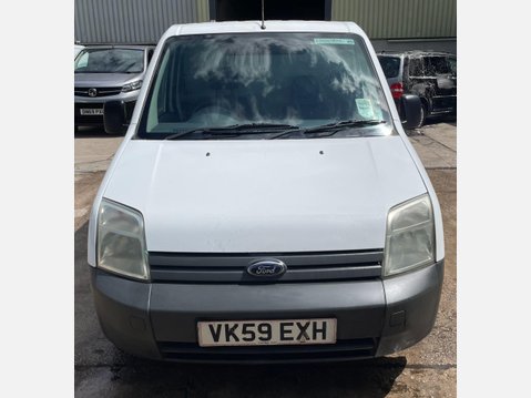 Ford Transit Connect 1.8 TDCi T200 Panel Van 4dr Diesel Manual L1 H1 (109 bhp) 19